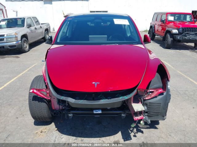 7SAYGDEE3RF993747 Tesla Model Y Long Range Dual Motor All-wheel Drive