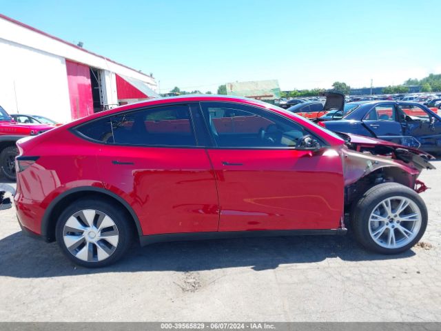 7SAYGDEE3RF993747 Tesla Model Y Long Range Dual Motor All-wheel Drive