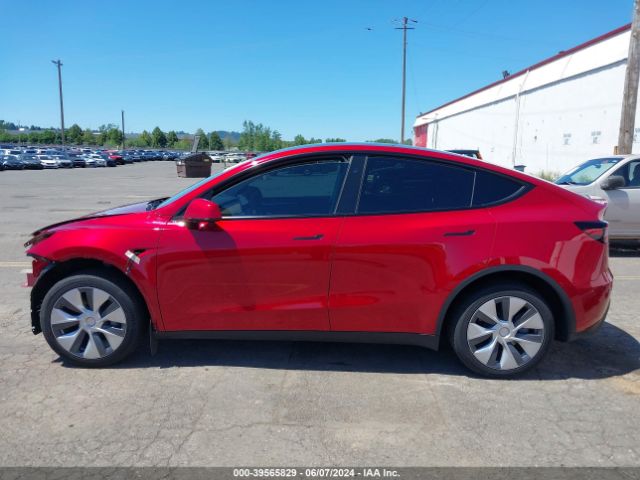 7SAYGDEE3RF993747 Tesla Model Y Long Range Dual Motor All-wheel Drive