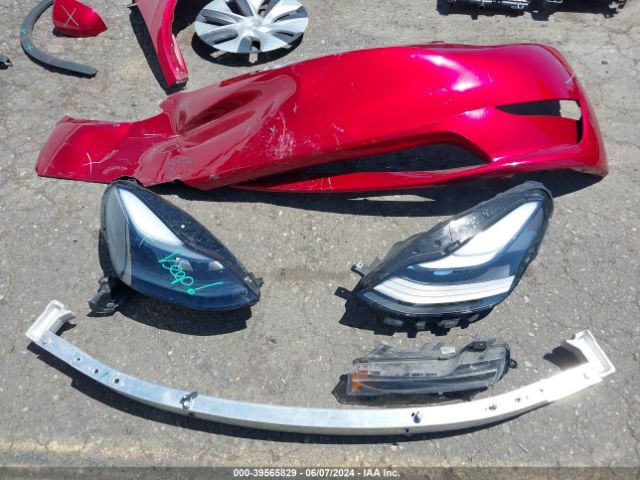 7SAYGDEE3RF993747 Tesla Model Y Long Range Dual Motor All-wheel Drive