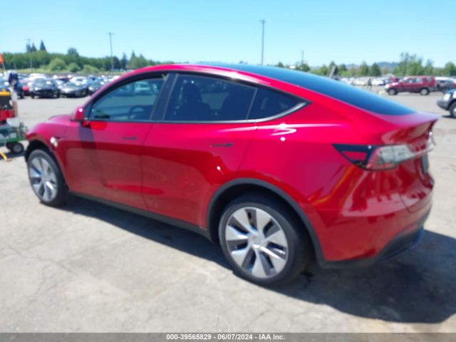 7SAYGDEE3RF993747 Tesla Model Y Long Range Dual Motor All-wheel Drive