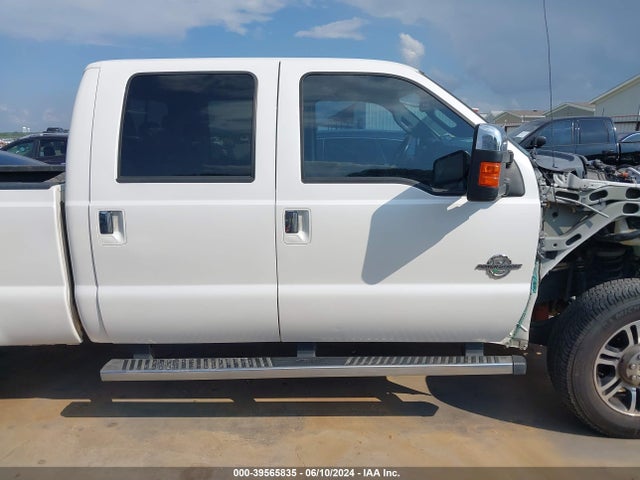 Ford F-250 Lariat 2015 1FT7W2BTXFEB78414 Image 14