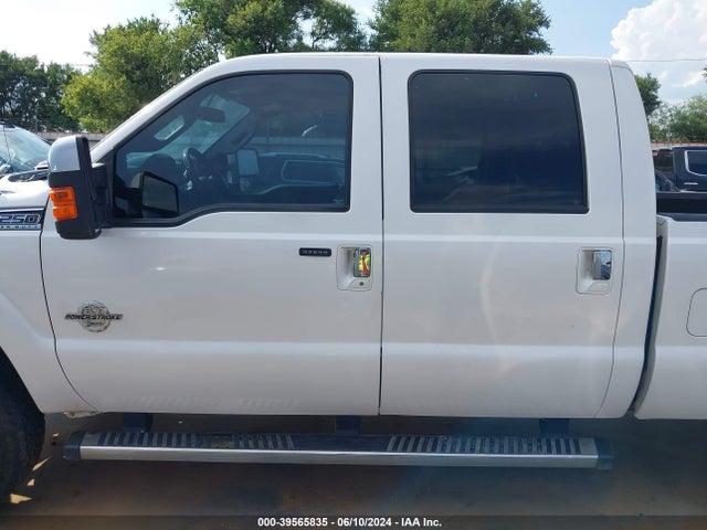 Ford F-250 Lariat 2015 1FT7W2BTXFEB78414 Image 15