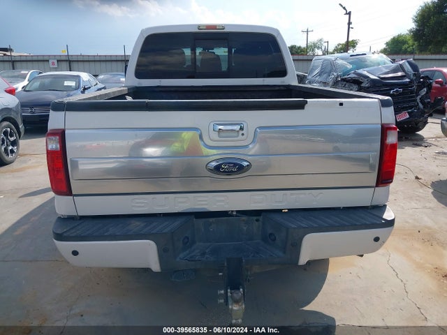 Ford F-250 Lariat 2015 1FT7W2BTXFEB78414 Image 17