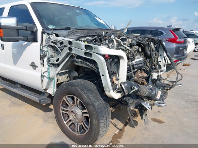 Ford F-250 Lariat 2015 1FT7W2BTXFEB78414 Image 21