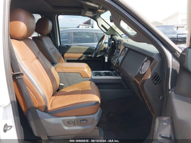 Ford F-250 Lariat 2015 1FT7W2BTXFEB78414 Image 5