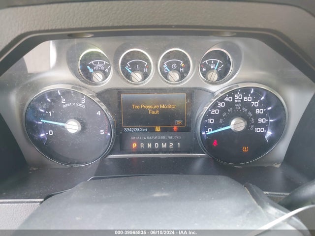 Ford F-250 Lariat 2015 1FT7W2BTXFEB78414 Image 7