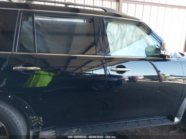 JN8AY2ND5LX015792 Nissan Armada Sl 2wd