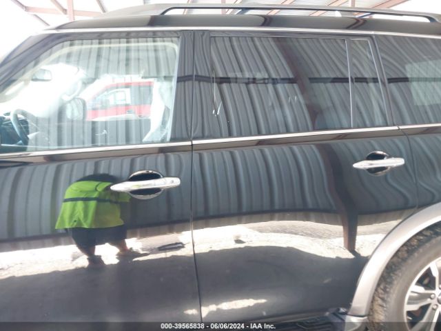 JN8AY2ND5LX015792 Nissan Armada Sl 2wd