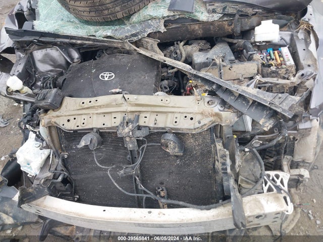 Toyota Highlander Xle 2018 5TDJZRFH8JS495851 Image 10