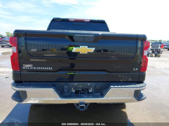 3GCPWCED5MG296130 Chevrolet Silverado 1500 2wd  Short Bed Lt