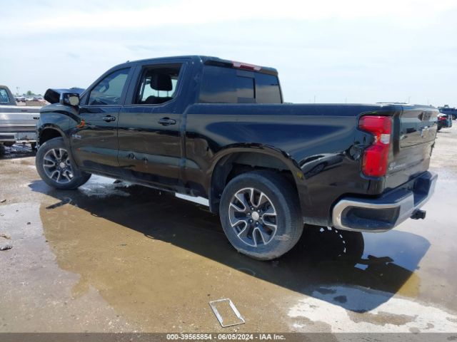 3GCPWCED5MG296130 Chevrolet Silverado 1500 2wd  Short Bed Lt