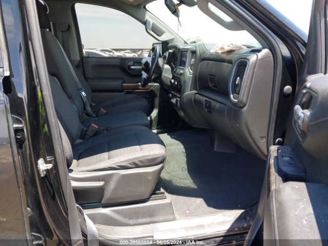 3GCPWCED5MG296130 Chevrolet Silverado 1500 2wd  Short Bed Lt