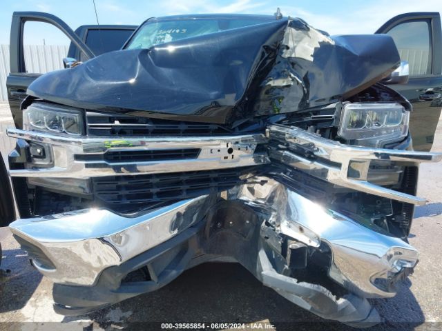 3GCPWCED5MG296130 Chevrolet Silverado 1500 2wd  Short Bed Lt