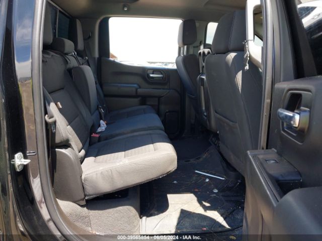 3GCPWCED5MG296130 Chevrolet Silverado 1500 2wd  Short Bed Lt