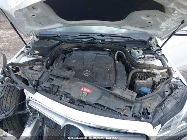 Mercedes-Benz E 350 2014 WDDHF5KB7EA814697 Image 10