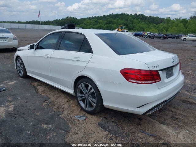 Mercedes-Benz E 350 2014 WDDHF5KB7EA814697 Image 3