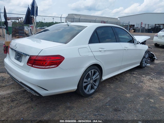 Mercedes-Benz E 350 2014 WDDHF5KB7EA814697 Image 4