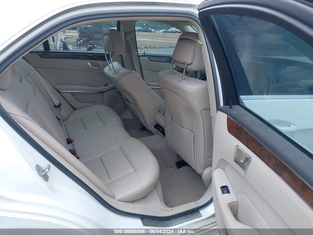Mercedes-Benz E 350 2014 WDDHF5KB7EA814697 Image 8