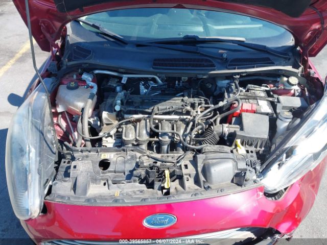 3FADP4BJXHM156782 Ford FIESTA SE