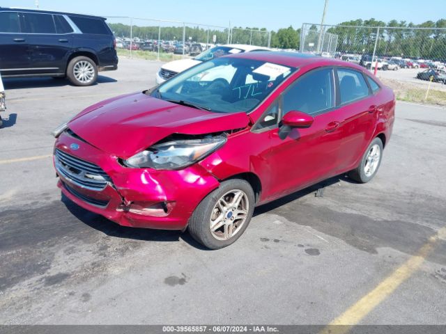 3FADP4BJXHM156782 Ford FIESTA SE