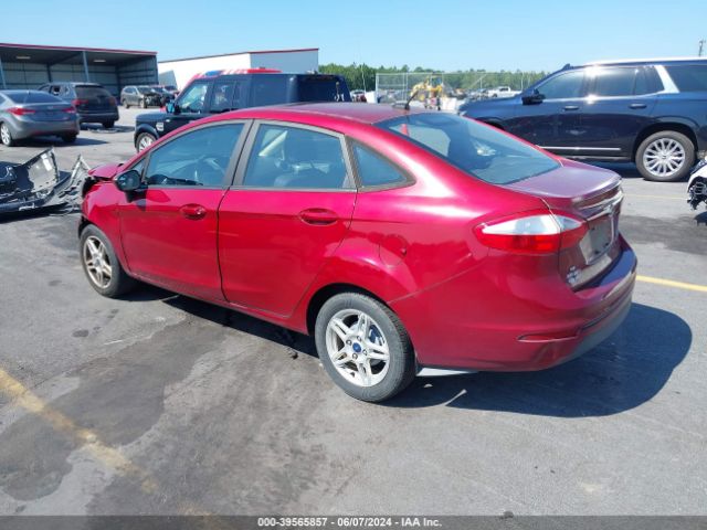 3FADP4BJXHM156782 Ford FIESTA SE