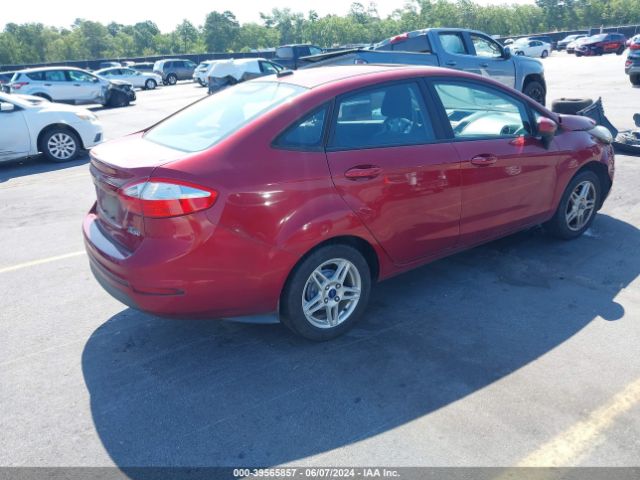 3FADP4BJXHM156782 Ford FIESTA SE