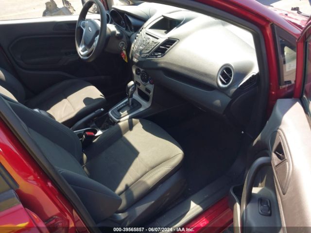 3FADP4BJXHM156782 Ford FIESTA SE