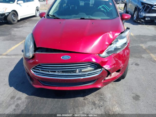 3FADP4BJXHM156782 Ford FIESTA SE