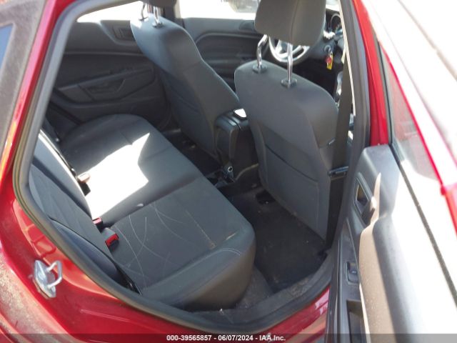 3FADP4BJXHM156782 Ford FIESTA SE