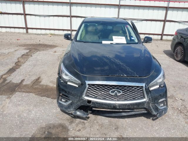 JN1EV7AP9LM204985 Infiniti Q50 LUXE