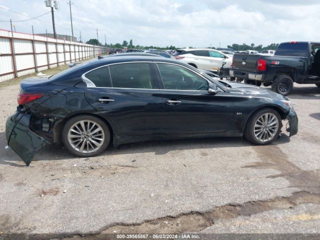 JN1EV7AP9LM204985 Infiniti Q50 LUXE