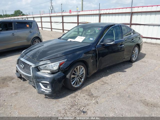 JN1EV7AP9LM204985 Infiniti Q50 LUXE