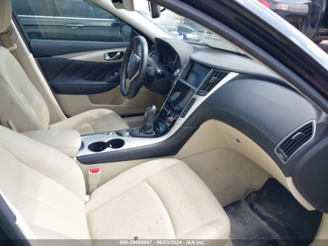 JN1EV7AP9LM204985 Infiniti Q50 LUXE