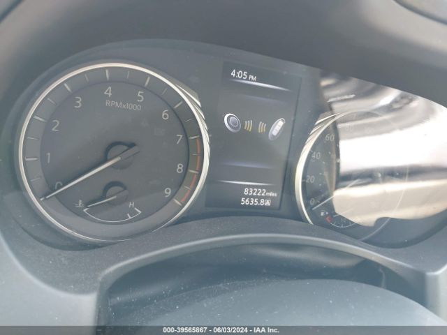 JN1EV7AP9LM204985 Infiniti Q50 LUXE