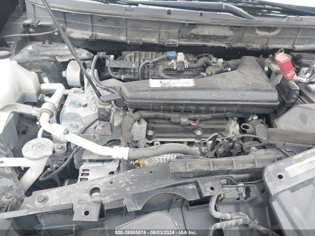 Nissan ROGUE SV 2018 JN8AT2MT7JW459881 Image 10