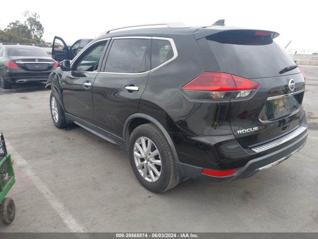 Nissan ROGUE SV 2018 JN8AT2MT7JW459881 Image 3