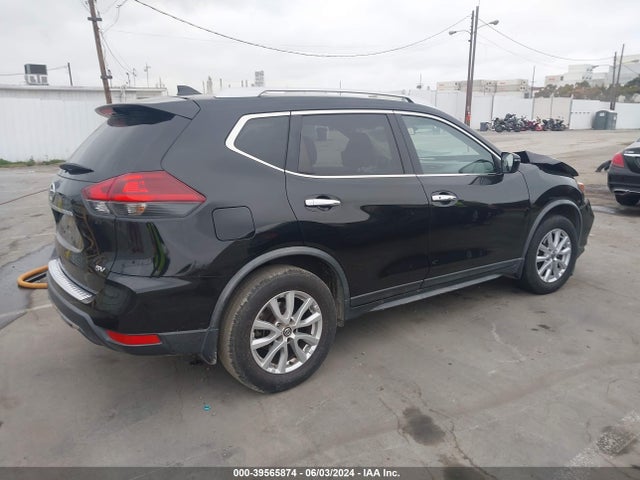 Nissan ROGUE SV 2018 JN8AT2MT7JW459881 Image 4