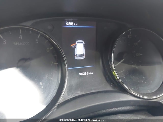 Nissan ROGUE SV 2018 JN8AT2MT7JW459881 Image 7