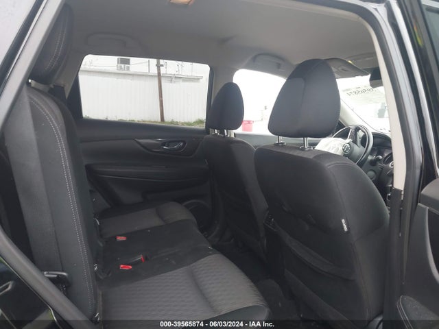 Nissan ROGUE SV 2018 JN8AT2MT7JW459881 Image 8