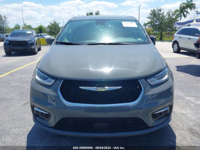 2C4RC1L76NR118922 Chrysler Pacifica Hybrid Touring L