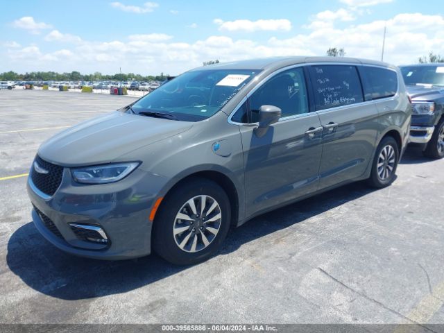 2C4RC1L76NR118922 Chrysler Pacifica Hybrid Touring L