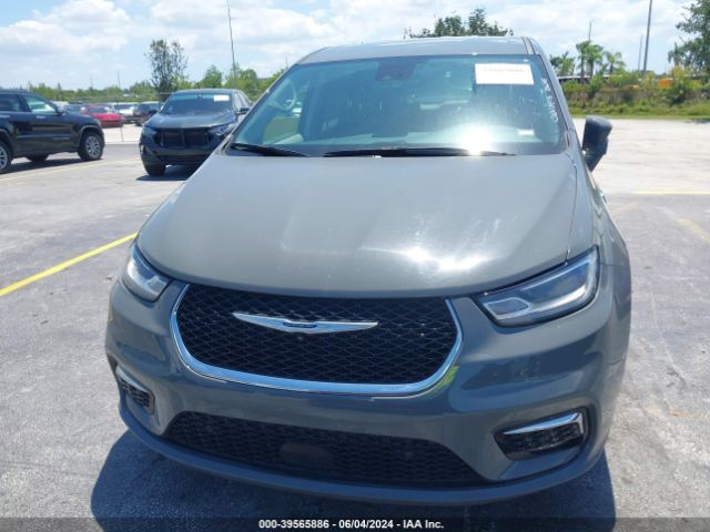 2C4RC1L76NR118922 Chrysler Pacifica Hybrid Touring L