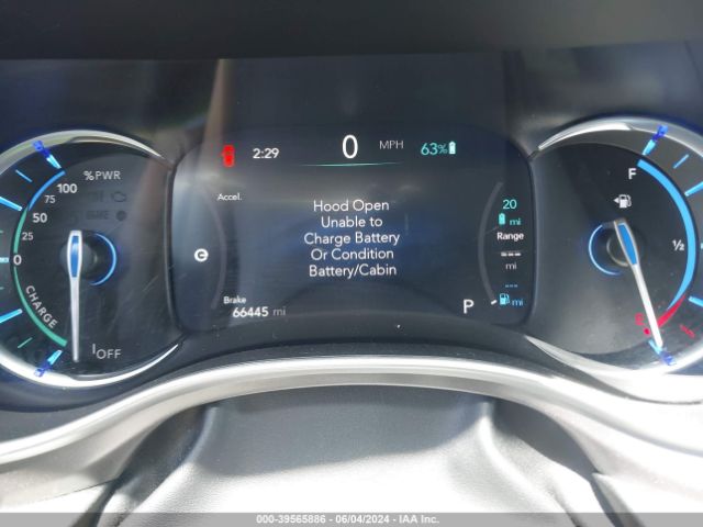 2C4RC1L76NR118922 Chrysler Pacifica Hybrid Touring L