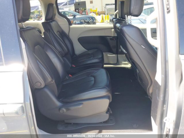2C4RC1L76NR118922 Chrysler Pacifica Hybrid Touring L