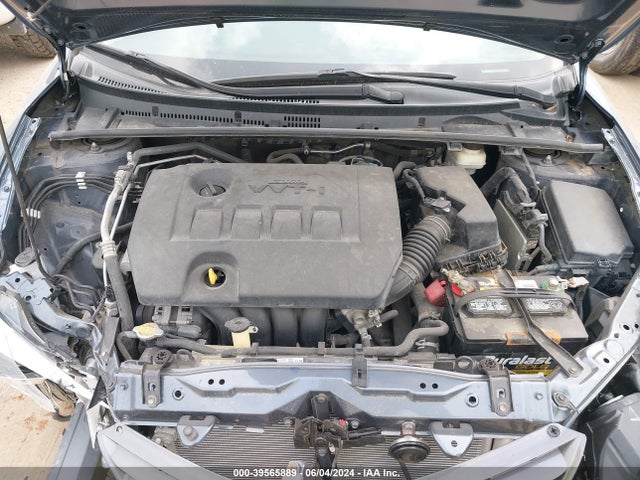 Toyota COROLLA LE 2016 5YFBURHEXGP435898 Image 10