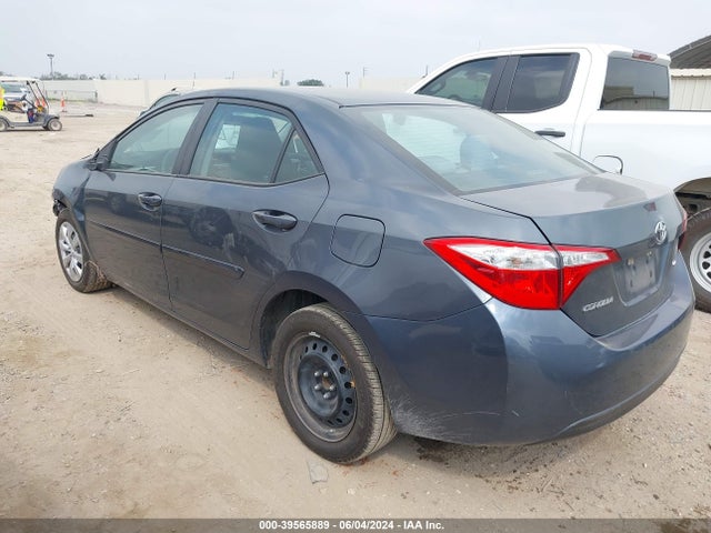 Toyota COROLLA LE 2016 5YFBURHEXGP435898 Image 3