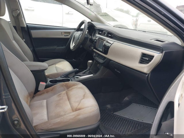 Toyota COROLLA LE 2016 5YFBURHEXGP435898 Image 5
