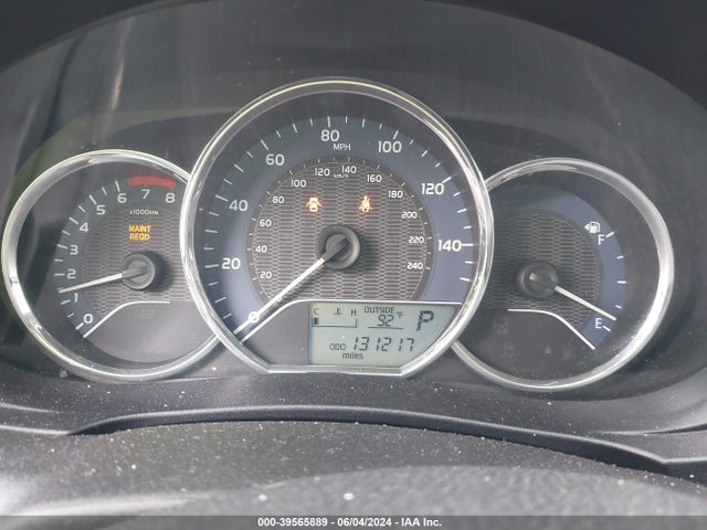 Toyota COROLLA LE 2016 5YFBURHEXGP435898 Image 7