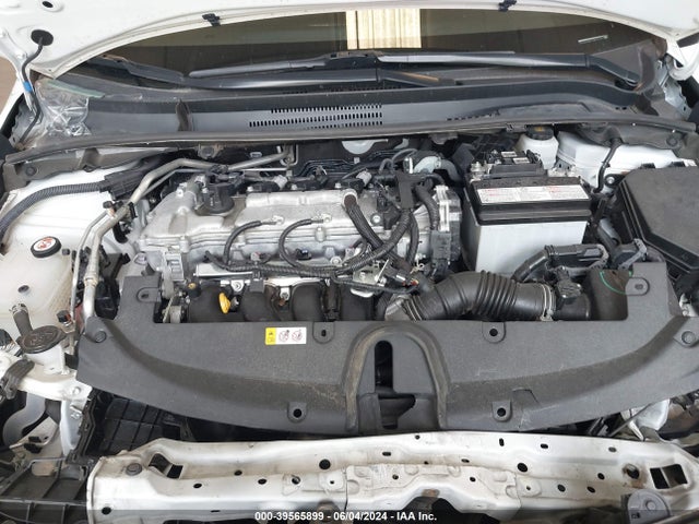 Toyota COROLLA LE 2021 5YFEPMAE7MP202851 Image 10